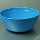 LOTION BOWL PP 900ML AUTOCLAVABLE BLUE 150 X 70MM DIA. X HT.
