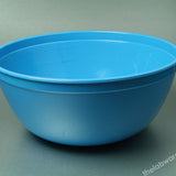 LOTION BOWL PP 2000ML AUTOCLAVABLE BLUE 200 X 90MM DIA. X HT