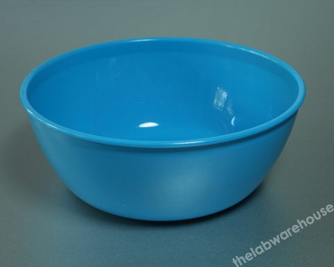 LOTION BOWL PP 3000ML AUTOCLAVABLE BLUE 250 X 150MM DIA X HT