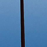 BRUSH PENCIL FORM BRISTLE 7MM LONG ON WOOD HANDLE