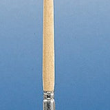 BRUSH DABBER/MOP BRISTLE ON WOOD HANDLE HEAD 9MM DIAX30MM