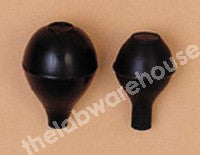 BULB PVC PEAR SHAPE SIZE 3 68MM BULB DIA 100ML