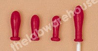 BULB RUBBER FOR DROPPER PIPETTES SIZE 3 2.75ML