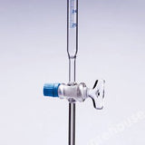 BURETTE MBL BORO GLASS CL.B GLASS S/COCK 100X0.20ML
