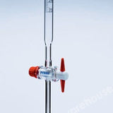 BURETTE PYREX CLASS AS PTFE S/COCK 10X0.02ML
