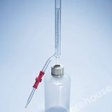 AUTOZERO BURETTE MBL BORO CL.B PINCHCLIP JET PE BOTTLE 20ML