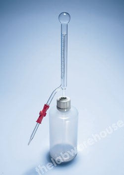 AUTOZERO BURETTE MBL BORO CL.B PINCHCLIP JET PE BOTTLE 20ML