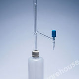 AUTOZERO BURETTE SOFNOL PYREX CL.B ROTAFLO 20X0.10ML