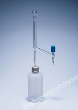 AUTOZERO BURETTE SOFNOL PYREX CL.B ROTAFLO 25X0.10ML