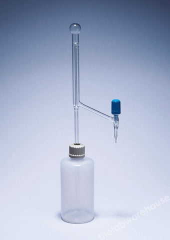 AUTOZERO BURETTE SOFNOL PYREX CL.B ROTAFLO 10X0.10ML
