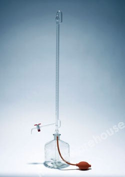 RESERVOIR BOTTLE SODA GLASS 2L 29/32 NECK FOR BW630-SERIES