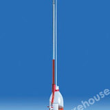DR SCHILLING BURETTE COATED GLASS 1L PE BOTTLE 50X0.10ML