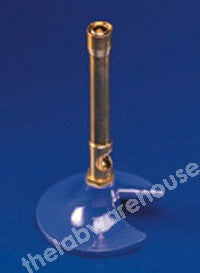 BUNSEN BURNER WITH AIR REGULATOR FOR NATURAL GAS 11MM OD