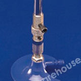 BUNSEN BURNER UNIVERSAL WITH ADJUSTABLE BAFFLE FOR ALL GASES