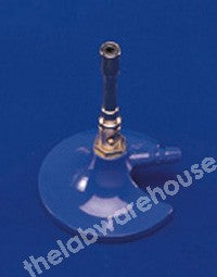 BUNSEN BURNER MICRO WITH AIR REGUL. FOR LPG 10MM OD