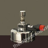 PORTABLE MICRO BURNER WITH GAS TANK PIEZO IGNITION 9MM TUBE