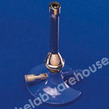 BURNER WITH AIR REGUL. AND NEEDLE VALVE FOR LPG 13MM OD