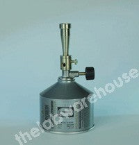 PORTABLE CARTRIDGE BURNER MEKER FOR LPG CARTRIDGES