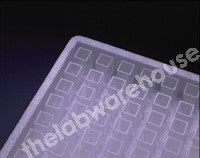 MACRO SQUARE 4ML PS CELLS 10MM PATH 2-CL. SIDES PK.100
