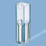 SEMI-MICRO SQ. PMMA CELLS 10MM PATH 2-CL. SIDES PK.100