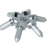 SWING-OUT ROTOR R-6 6X50ML CON. TUBES FOR CD140-10