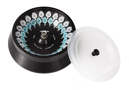 ACCESSORY ANGLE ROTOR 30 X 1.5 TO 2ML 11MM DIA. MICROTUBES