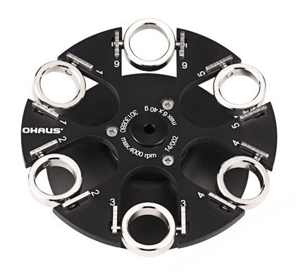 ACCESSORY SWING-OUT ROTOR 6 X 5ML FOR CD310-15