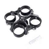 ACCESSORY SWING-OUT ROTOR 4 X 100ML W/O CARRIERS
