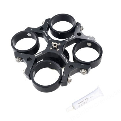 ACCESSORY SWING-OUT ROTOR 4 X 100ML W/O CARRIERS