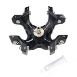 ACCESSORY SWING-OUT ROTOR 4 X 100ML W/O BUCKETS