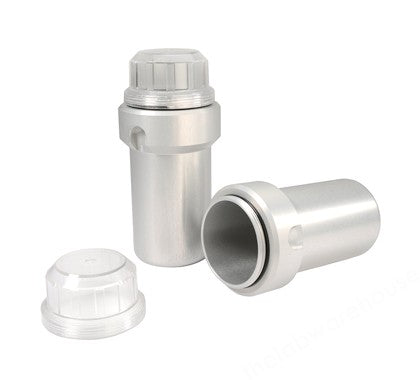ACCESSORY BUCKETS/CAPS 1 X 100ML FOR CD329-04 PK. 2