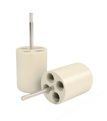 ACCESSORY ADAPTERS 4 X 5 TO 7ML FOR CD329-07 PK. 2