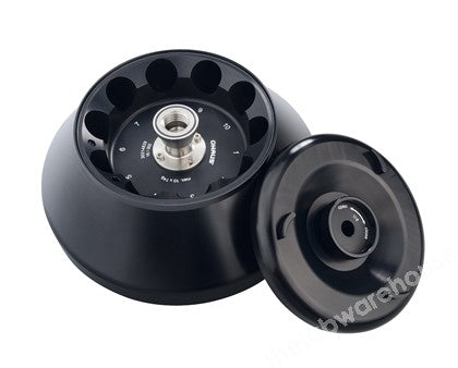 ACCESSORY ANGLE ROTOR 30 X 15ML CONICAL/ROUND BOTTOM TUBES
