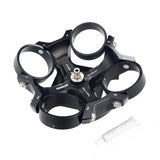 ACCESSORY SWING-OUT ROTOR 4 X 100ML W/O CARRIERS