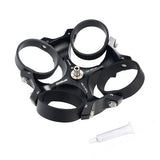 ACCESSORY SWING-OUT ROTOR 4 X 200ML W/O CARRIERS