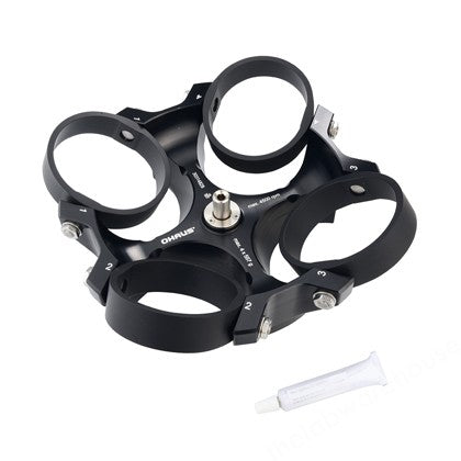 ACCESSORY SWING-OUT ROTOR 4 X 200ML W/O CARRIERS