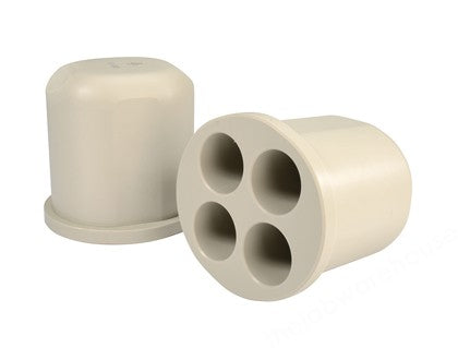 ACCESSORY CARRIERS 4 X 50ML CONICAL FOR CD359-05 PK. 2