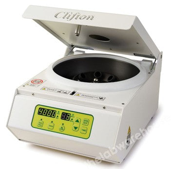 CENTRIFUGE CLIFTON TARGA X 15ML 4000 RPM 230V 50/60HZ A.C.