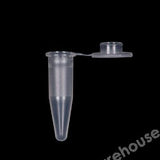 MICROCENTRIFUGE TUBES PP WITH CAPTIVE PLUG 5ML PK.250