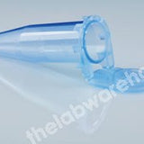 MICROCENTRIFUGE TUBES 1.5ML PP FLIPTUBE BLUE PK.500