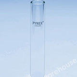 CENTRIFUGE TUBE, PYREX GLASS, STR. RIMLESS, W/O CAP, 25ML