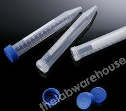 CENTRIFUGE TUBES PP NON-STERILE 15ML 120 X 17MM GRAD. PK.500