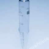 CENTRIFUGE TUBE PYREX CONICAL W/O CAP N/ST. 100ML