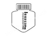 CENTRIFUGE TUBES PP CON. PUSH IN CAP STER. 500ML PK 36