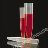 CENTRIFUGE TUBES PP CON. RIMLESS NO CAP 50ML GRAD. PK 10
