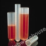 CENTRIFUGE TUBES PP STRT. RIMLESS NO CAP 15ML PK 10