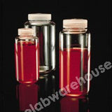 CENTRIFUGE BOTTLES PC WITH PP SCREW CAP 500ML PK 4