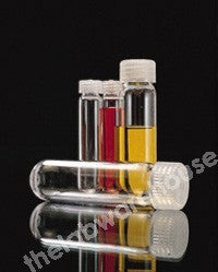OAK RIDGE TUBES PC WITH PP SCREW CAP 10ML PK 10