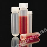OAK RIDGE TUBES PTFE/FEP WITH ETFE SCREW CAP 10ML PK 2