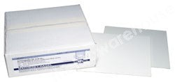 STANDARD TLC PLATES 250µM SIL G-25 10 X 20CM PK.50